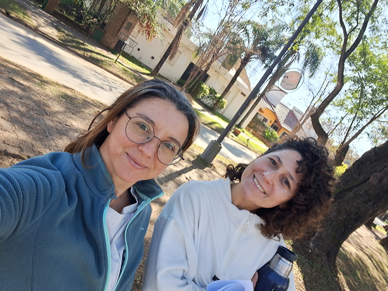 Las fundadoras de Amma